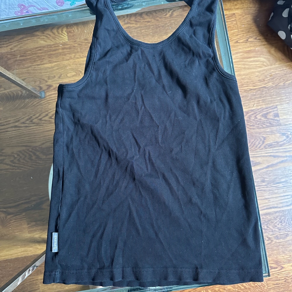 Telfar Backless Tank